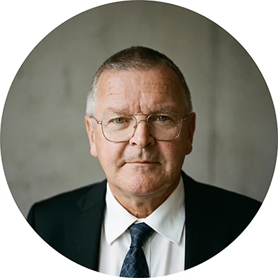 Lars Rohde, tidligere nationalbankdirektør